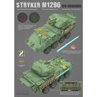 Zimi Model 1/35 Stryker M1296 ICV-Dragoon