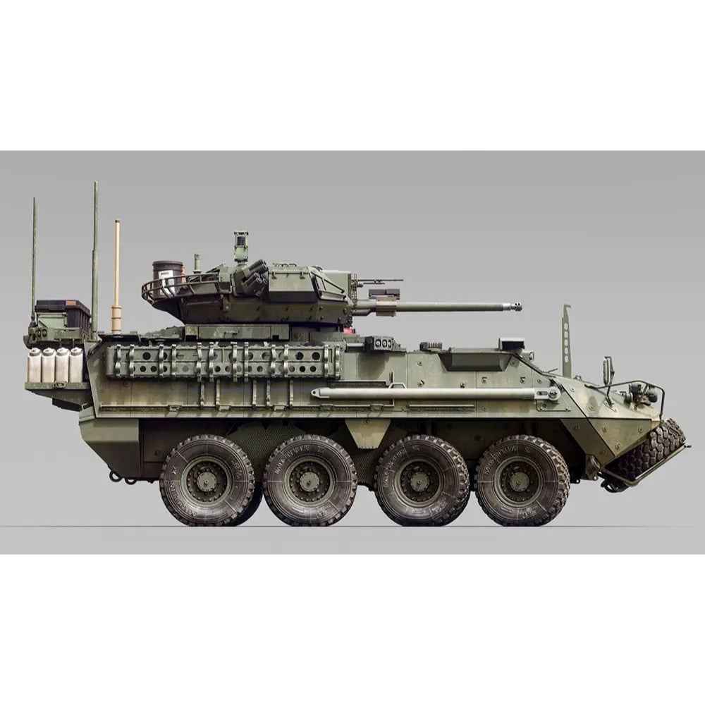 Zimi Model 1/35 Stryker M1296 ICV-Dragoon with ESA MWO Upgrade