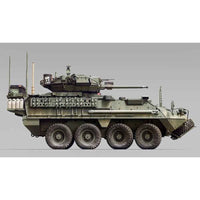 Zimi Model 1/35 Stryker M1296 ICV-Dragoon with ESA MWO Upgrade