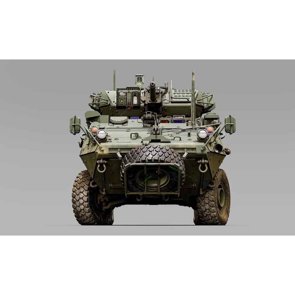 Zimi Model 1/35 Stryker M1296 ICV-Dragoon with ESA MWO Upgrade