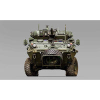 Zimi Model 1/35 Stryker M1296 ICV-Dragoon with ESA MWO Upgrade
