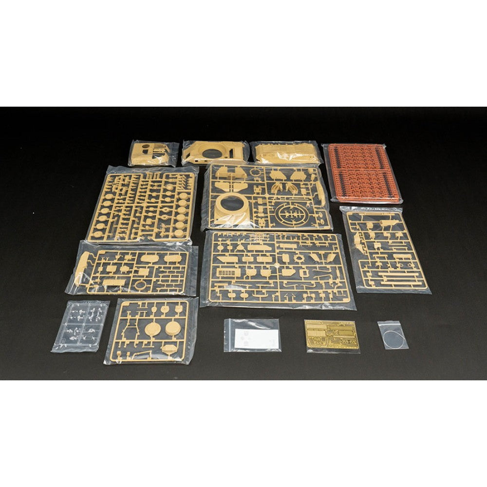 Zimi Model 35123H 1/35 ZSU-23-4 M/M3