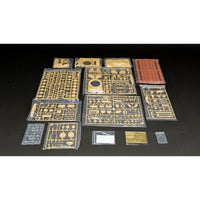 Zimi Model 35123H 1/35 ZSU-23-4 M/M3