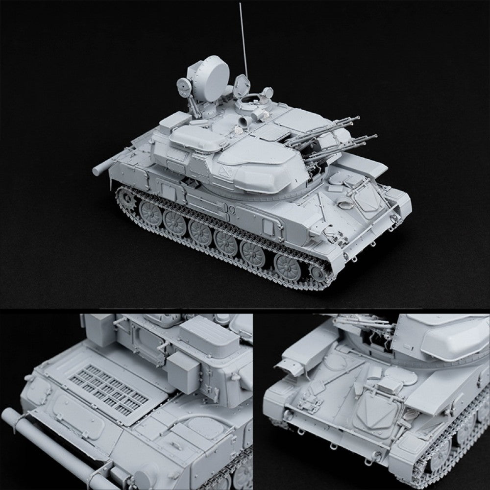 Zimi Model 35123H 1/35 ZSU-23-4 M/M3