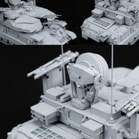 Zimi Model 35124 1/35 ZSU-23-4 M2/M4