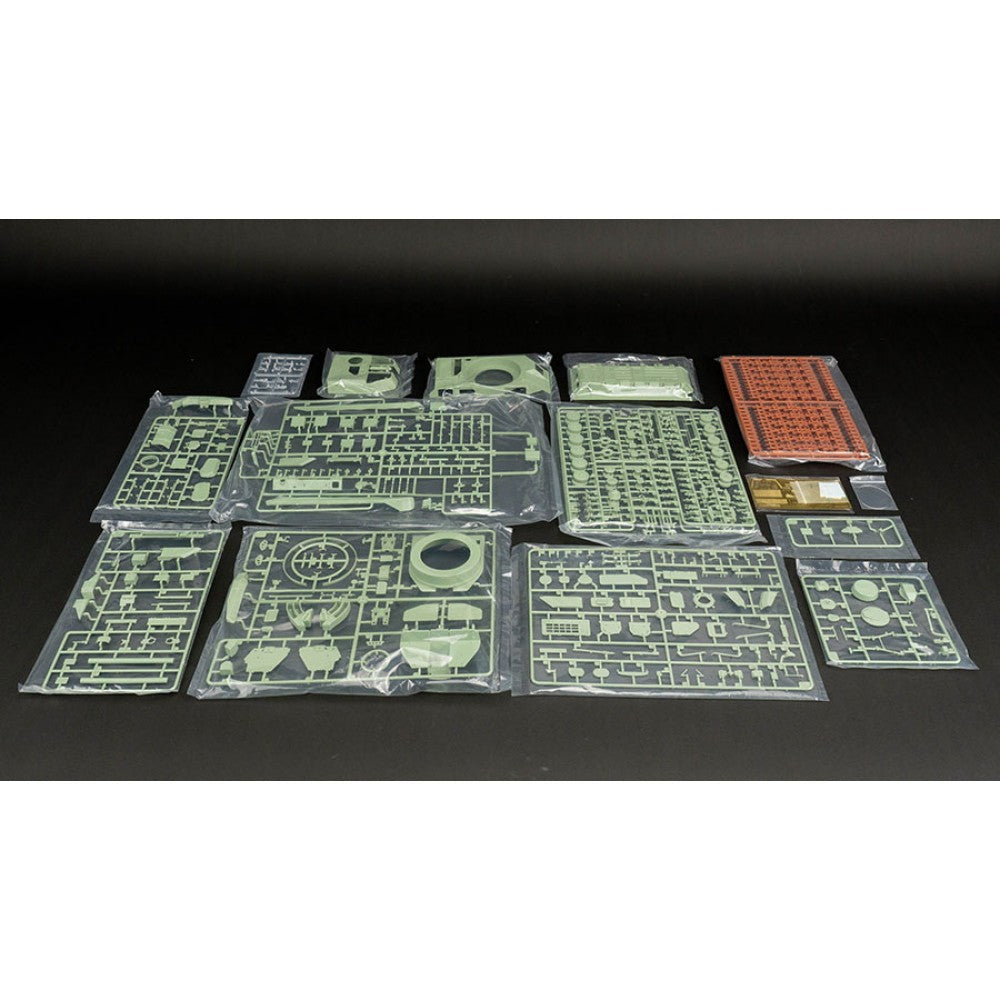 Zimi Model 35124 1/35 ZSU-23-4 M2/M4