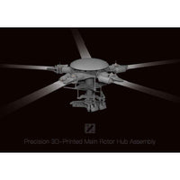Zimi Model 1/35 MH-6J Little Bird Nightstalkers