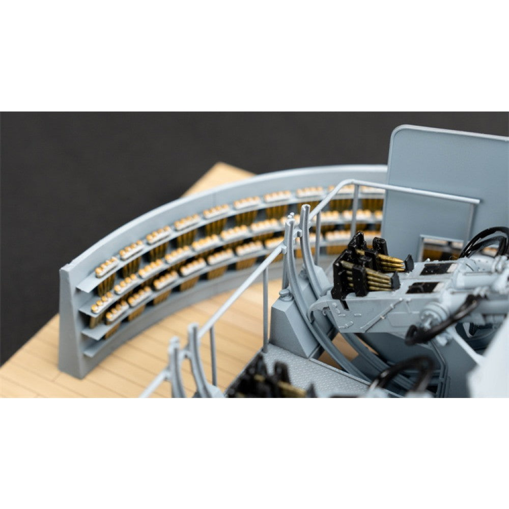 Zimi Model 53001 1/35 US Navy 40mm Quadruple Bofors (Trade edition)