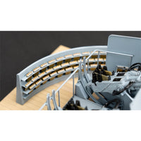 Zimi Model 53001 1/35 US Navy 40mm Quadruple Bofors (Trade edition)