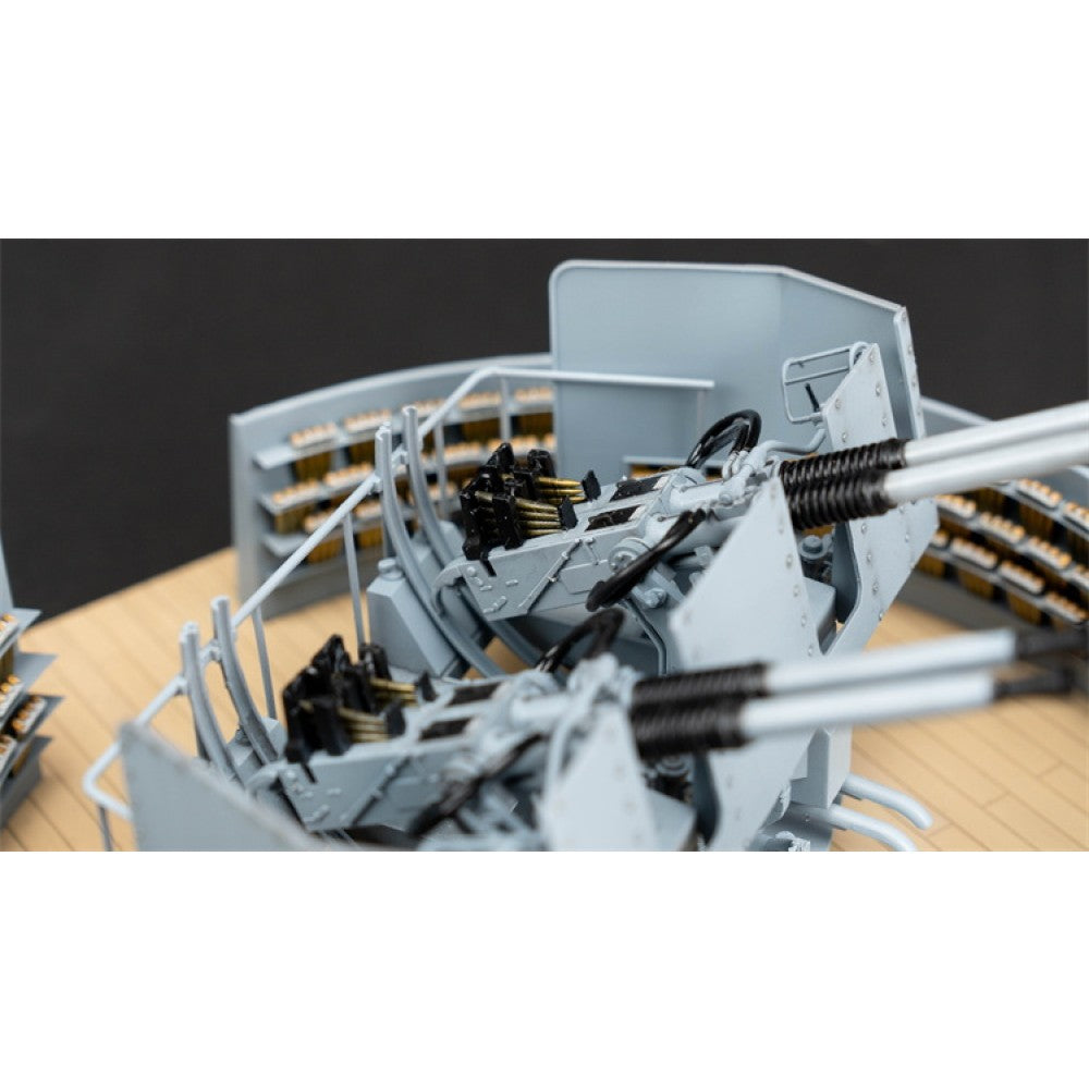 Zimi Model 53001 1/35 US Navy 40mm Quadruple Bofors (Trade edition)