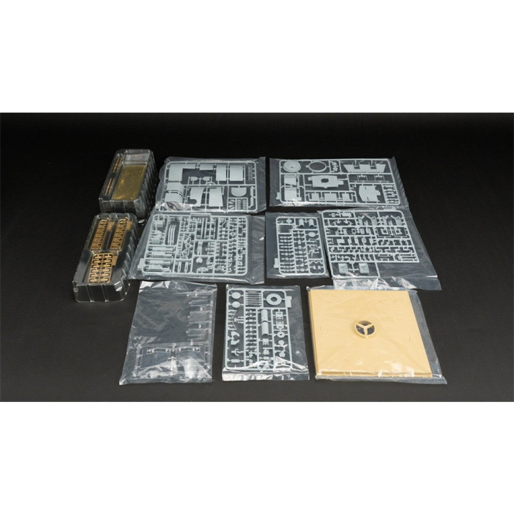 Zimi Model 53001 1/35 US Navy 40mm Quadruple Bofors (Trade edition)