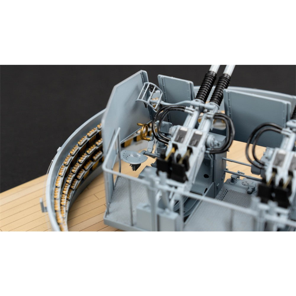 Zimi Model 53001 1/35 US Navy 40mm Quadruple Bofors (Trade edition)