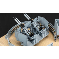 Zimi Model 53001 1/35 US Navy 40mm Quadruple Bofors (Trade edition)