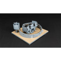 Zimi Model 53001 1/35 US Navy 40mm Quadruple Bofors (Trade edition)