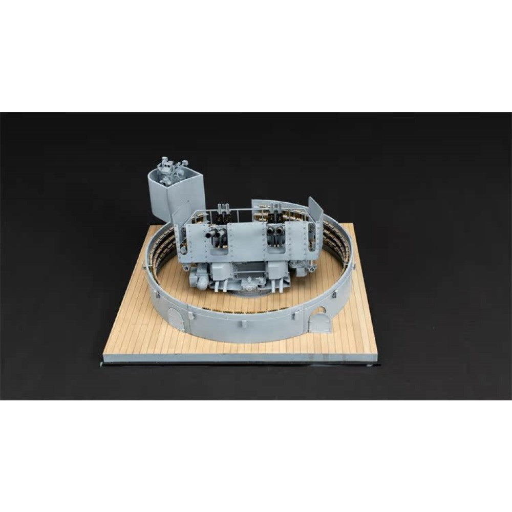 Zimi Model 53001 1/35 US Navy 40mm Quadruple Bofors (Trade edition)