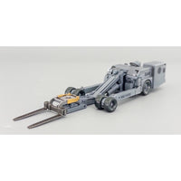 Zimi Model 80160 1/48 U.S.Weapon loading Gart