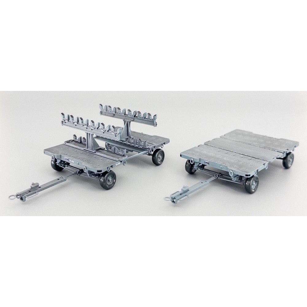 Zimi Model 80160 1/48 U.S.Weapon loading Gart