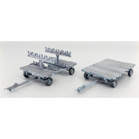 Zimi Model 80160 1/48 U.S.Weapon loading Gart