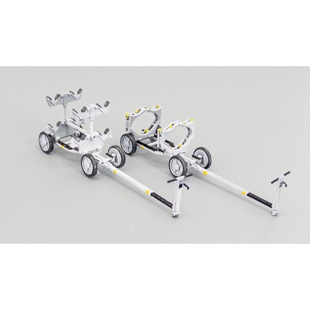 Zimi Model 80160 1/48 U.S.Weapon loading Gart