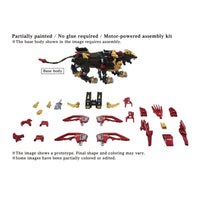 T-spark T62025 1/72 AZ-02EX2 Liger Zero Empire Version