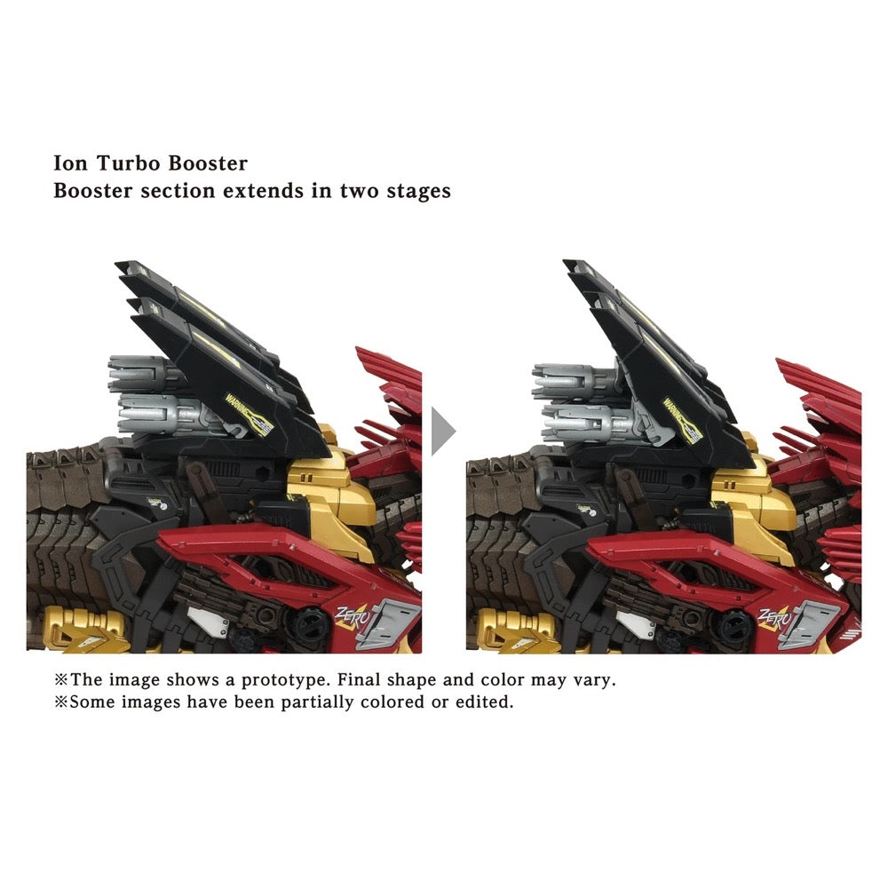 T-spark T62025 1/72 AZ-02EX2 Liger Zero Empire Version