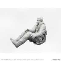 Zoukei Mura 1/32 Ta152 H-1 Forward Facing Pilot Figure