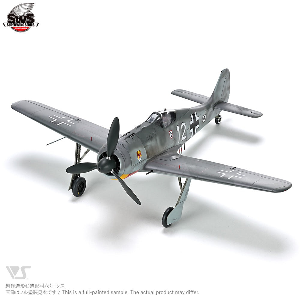 Zoukei Mura SWS 1/32 Focke-Wulf Fw 190 A-3