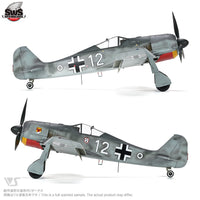 Zoukei Mura SWS 1/32 Focke-Wulf Fw 190 A-3