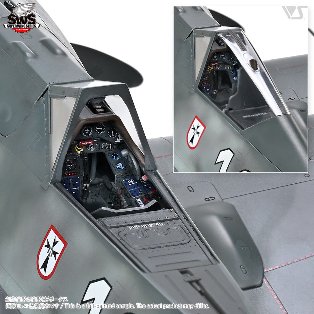 Zoukei Mura SWS 1/32 Focke-Wulf Fw 190 A-3