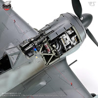 Zoukei Mura SWS 1/32 Focke-Wulf Fw 190 A-3