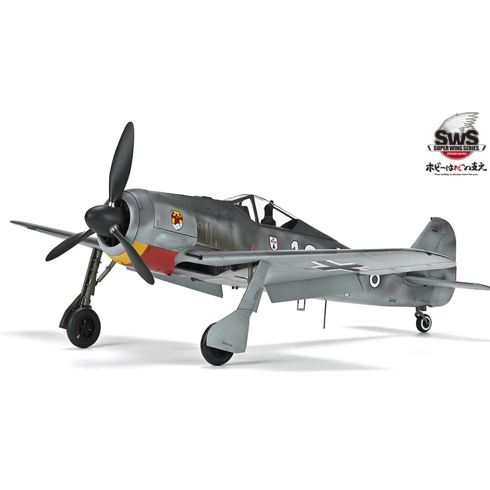 Zoukei Mura SWS 1/32 Focke-Wulf Fw 190 A-3