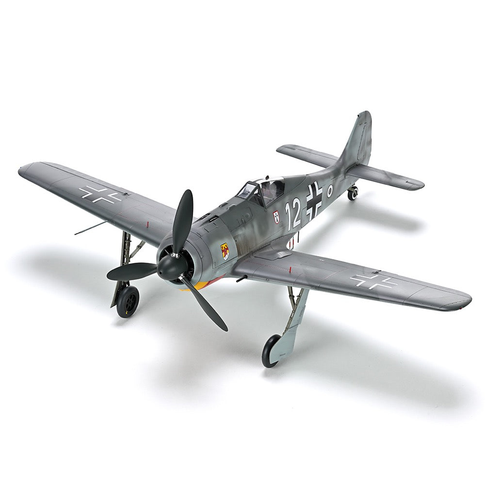 Zoukei Mura SWS 1/32 Focke-Wulf Fw 190 A-3