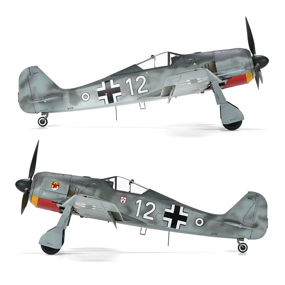 Zoukei Mura SWS 1/32 Focke-Wulf Fw 190 A-3