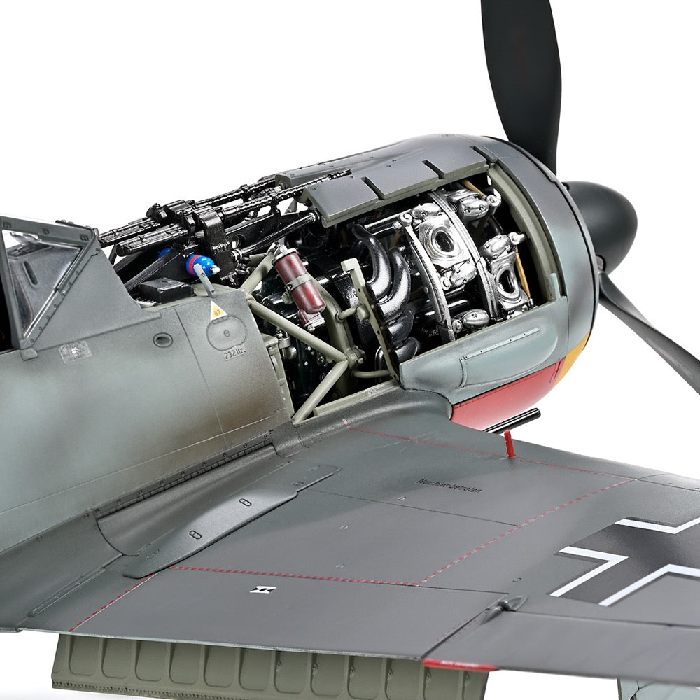 Zoukei Mura SWS 1/32 Focke-Wulf Fw 190 A-3