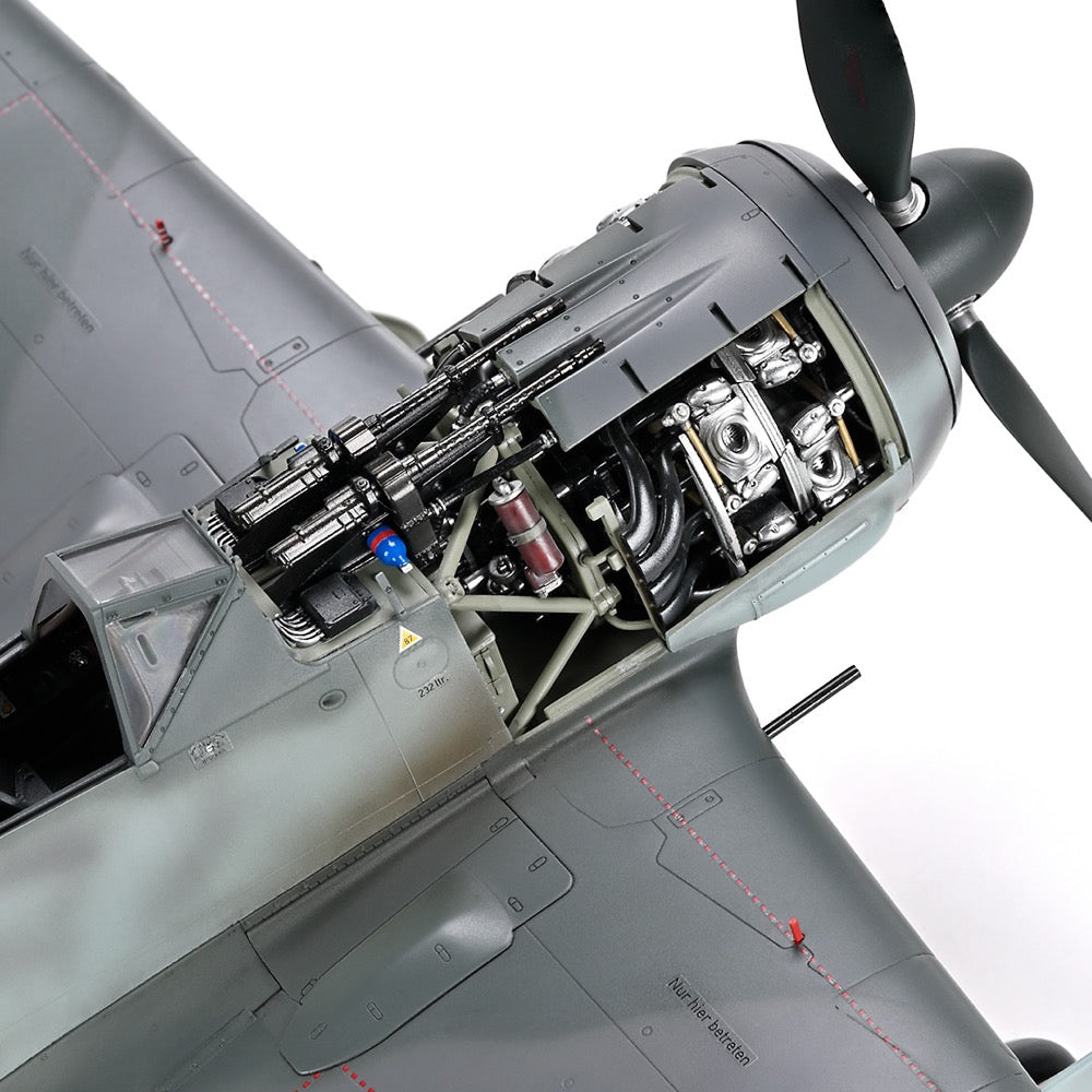 Zoukei Mura SWS 1/32 Focke-Wulf Fw 190 A-3