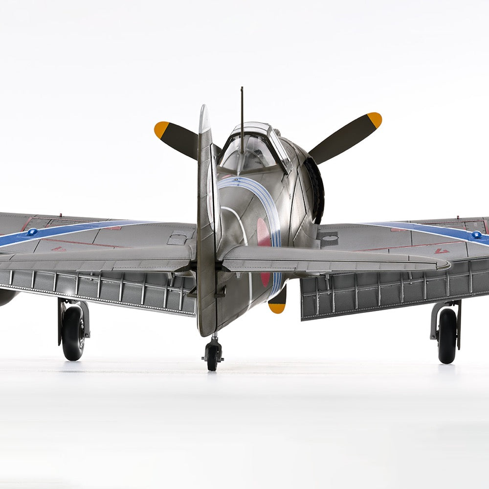 Zoukei Mura SWS 1/32 Kawasaki Ki-100-I Otsu Type 5 Fighter