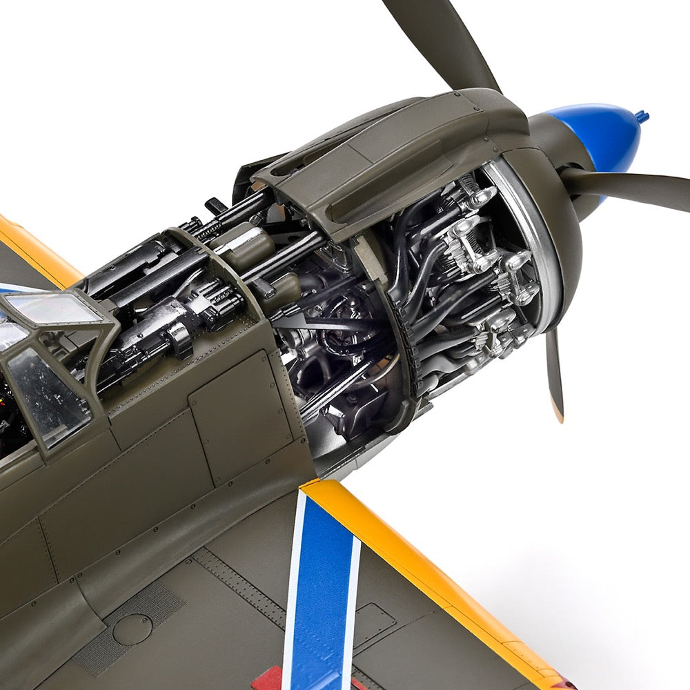 Zoukei Mura SWS 1/32 Kawasaki Ki-100-I Otsu Type 5 Fighter
