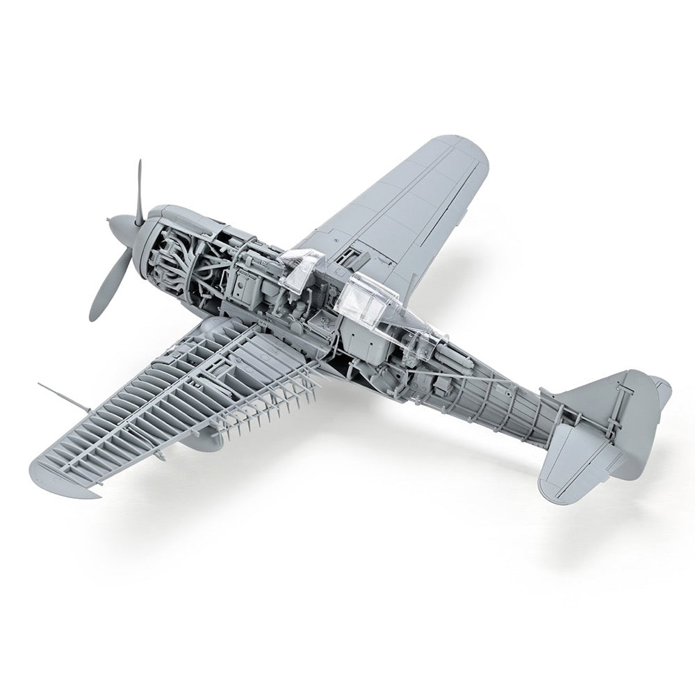 Zoukei Mura SWS 1/32 Kawasaki Ki-100-I Otsu Type 5 Fighter