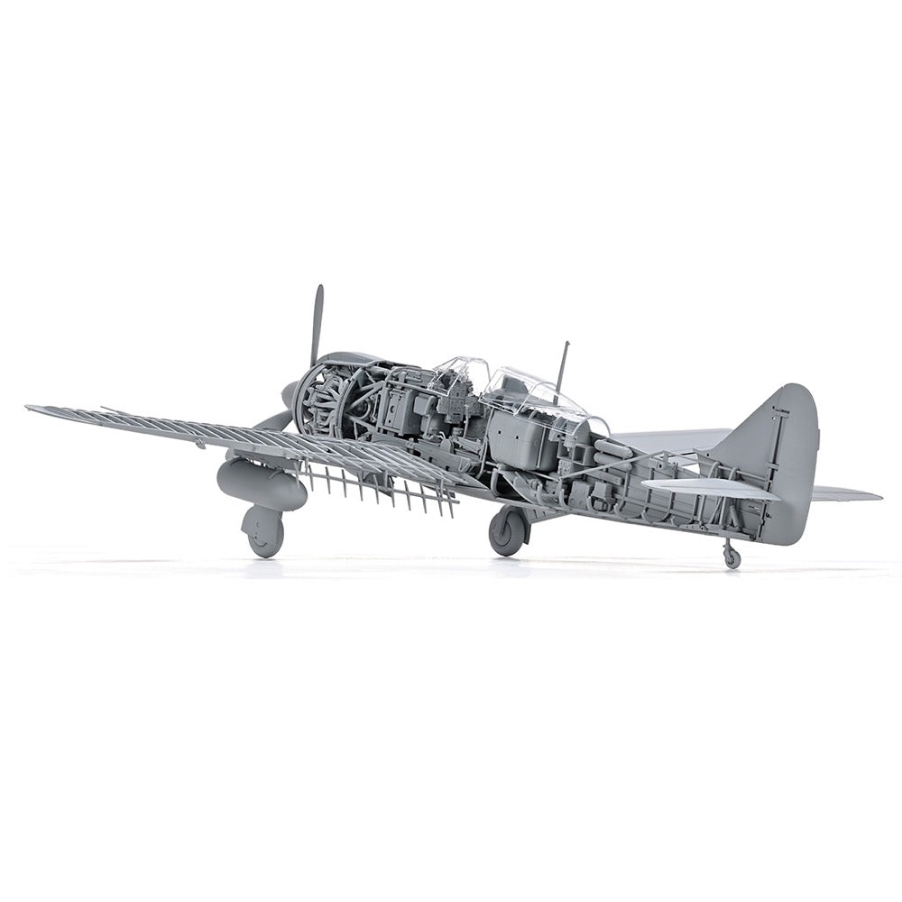Zoukei Mura SWS 1/32 Kawasaki Ki-100-I Otsu Type 5 Fighter