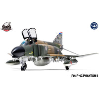 Zoukei Mura SWS 1/48 F-4C Phantom II