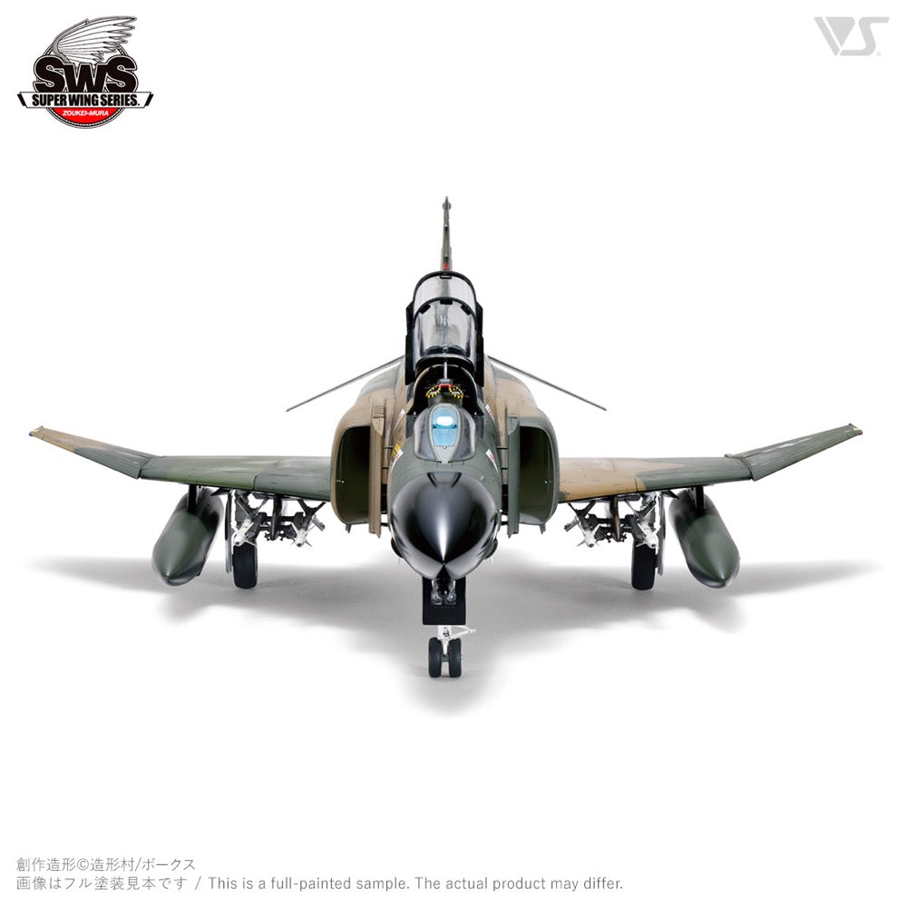 Zoukei Mura SWS 1/48 F-4D Phantom II