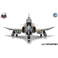 Zoukei Mura SWS 1/48 F-4D Phantom II