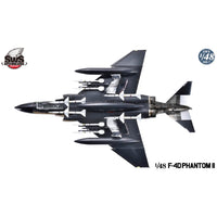 Zoukei Mura SWS 1/48 F-4D Phantom II