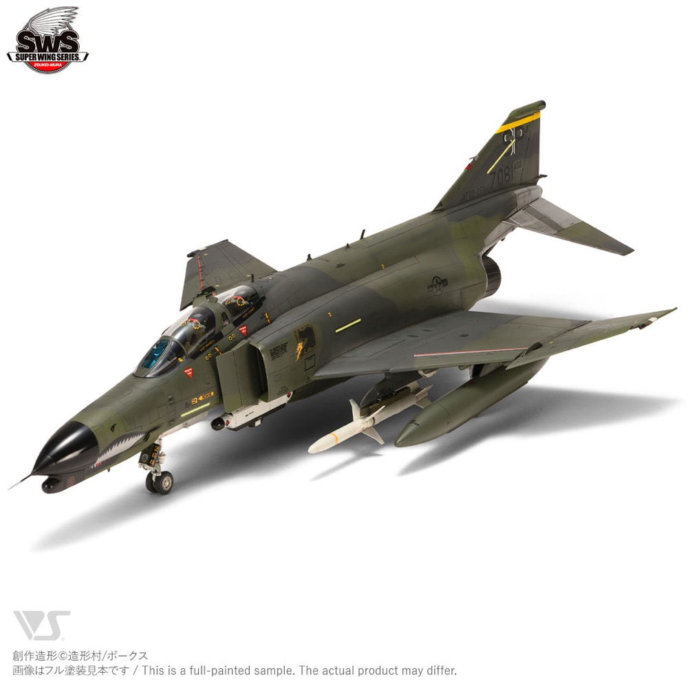 Zoukei Mura SWS 1/48 F-4G Phantom II Wild Weasel V
