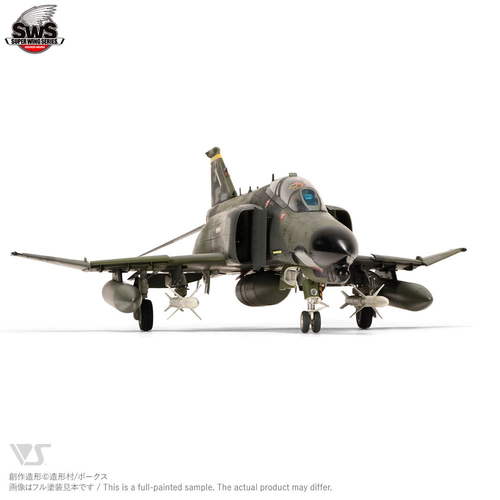 Zoukei Mura SWS 1/48 F-4G Phantom II Wild Weasel V