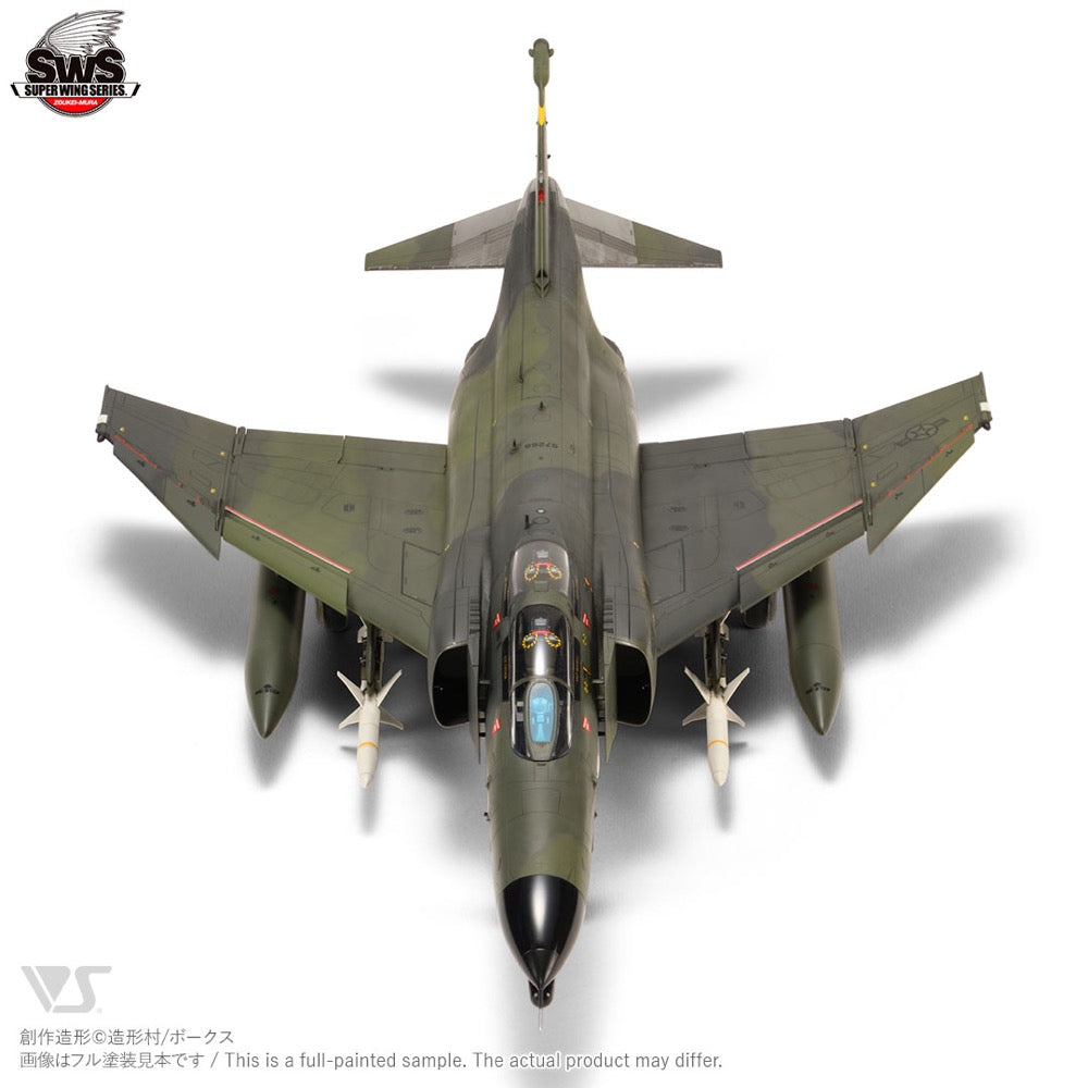Zoukei Mura SWS 1/48 F-4G Phantom II Wild Weasel V