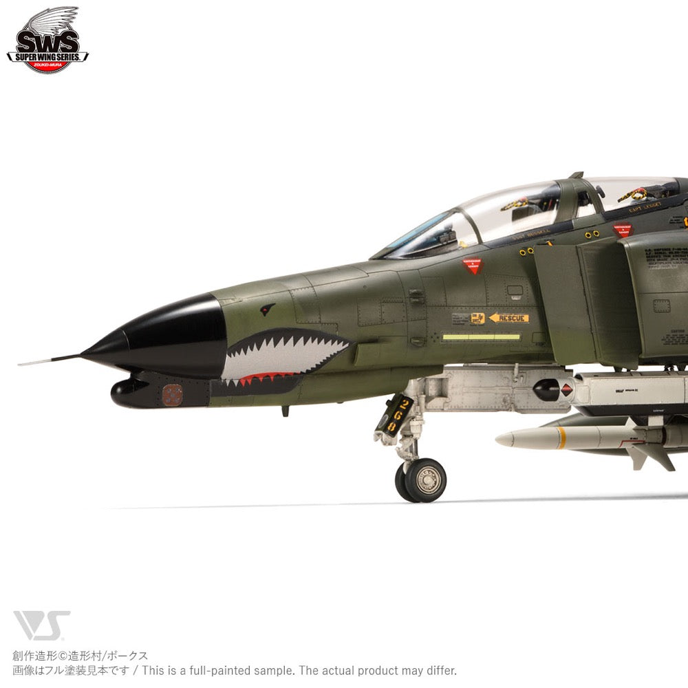 Zoukei Mura SWS 1/48 F-4G Phantom II Wild Weasel V
