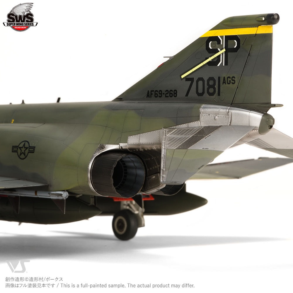 Zoukei Mura SWS 1/48 F-4G Phantom II Wild Weasel V