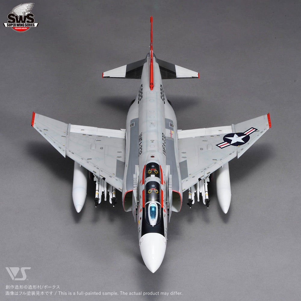 Zoukei Mura SWS 1/48 F-4J PHANTOM II MARINES