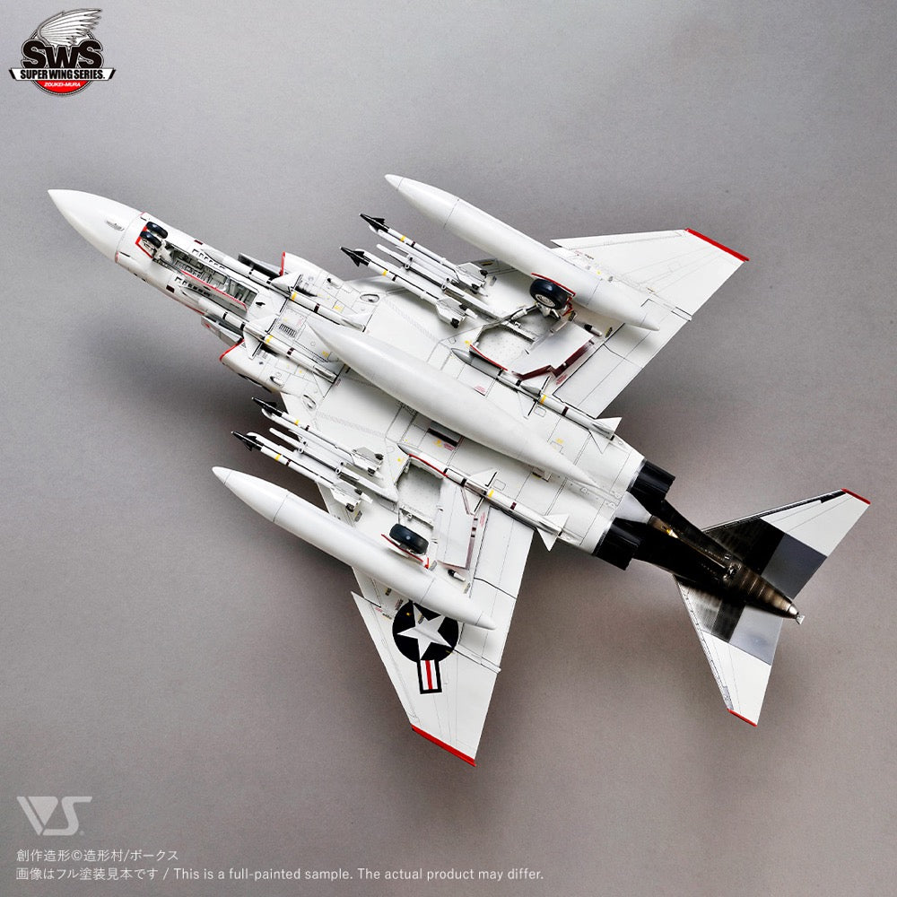 Zoukei Mura SWS 1/48 F-4J PHANTOM II MARINES